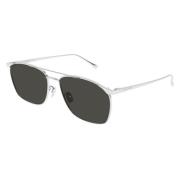 Vincent Silver Sunglasses