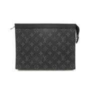 Pre-owned Fabric louis-vuitton-bags