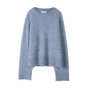 Denim Blue Noelle Sweater