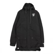 Parka Tech -serien Parka Oakrai