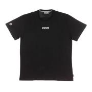 Logo Tee - Svart Streetwear