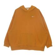 Lekka Sportowa Bluza z Kieszenia Kangurka Nike Swoosh Fleece