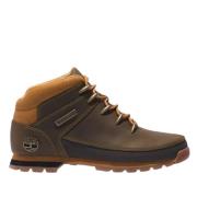 Oliven Euro Sprint MID Hiker Vintersneakers