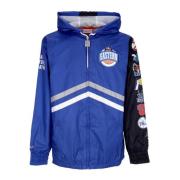 Stilig NBA Windbreaker Jakke