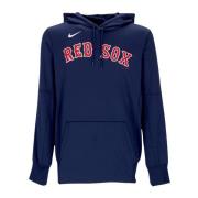 MLB Wordmark Pullover Hoodie