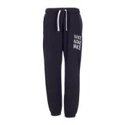 Fleece Joggers for menn