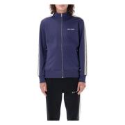 Marineblå Strikkeplagg Track Jacket Aw23