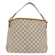 Pre-owned Canvas louis-vuitton-bags