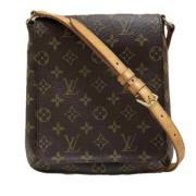 Pre-owned Canvas louis-vuitton-bags