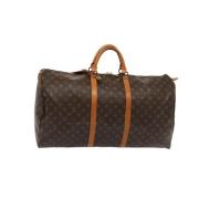 Pre-owned Canvas louis-vuitton-bags