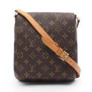 Pre-owned Canvas louis-vuitton-bags