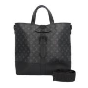 Pre-owned Canvas louis-vuitton-bags