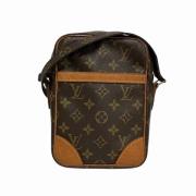 Pre-owned Canvas crossbody-bags