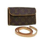 Pre-owned Canvas louis-vuitton-bags