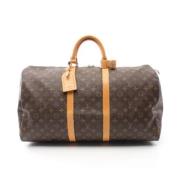 Pre-owned Canvas louis-vuitton-bags