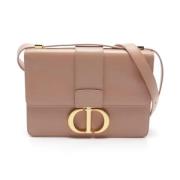 Pre-owned Leather dior-bags