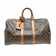 Pre-owned Canvas louis-vuitton-bags