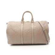 Pre-owned Leather louis-vuitton-bags