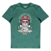 Jorclaus tee SS Creweck Xmas - 12221422