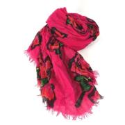 Pre-owned Fabric scarves