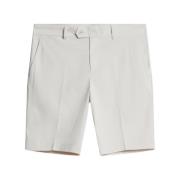 Pustende Hvite Vent Shorts