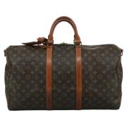 Pre-owned Canvas louis-vuitton-bags