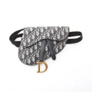 Pre-owned Cotton dior-bags