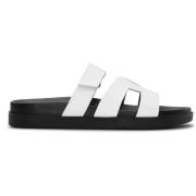 Hvit Vino Sandal