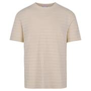 Beige Jacob Cohën Jum_40002 T-Shirt