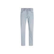 Avslappet passform Twill Jeans Chris Original