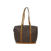 Pre-owned Canvas louis-vuitton-bags