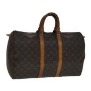 Pre-owned Canvas louis-vuitton-bags