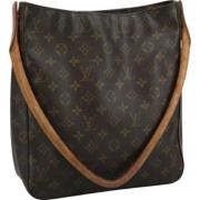 Pre-owned Canvas louis-vuitton-bags