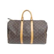 Pre-owned Canvas louis-vuitton-bags