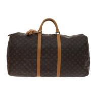 Pre-owned Canvas louis-vuitton-bags