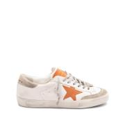 Super Star Nappa Skinn Sneakers