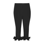 Capri Ruffle Pants