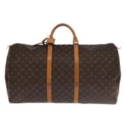 Pre-owned Canvas louis-vuitton-bags