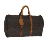 Pre-owned Canvas louis-vuitton-bags