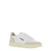 Medalist Low Top Sneakers