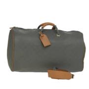 Pre-owned Canvas travel-bags