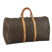 Pre-owned Canvas louis-vuitton-bags