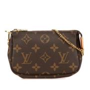 Pre-owned Canvas louis-vuitton-bags