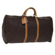 Pre-owned Canvas louis-vuitton-bags