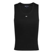 Stilig Rund Hals Tank Top