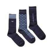 Ørn Logo Crew Socks