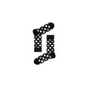 Polka Dot Crew Socks