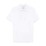 Herre T-skjorter & Polos Bianco Ss25