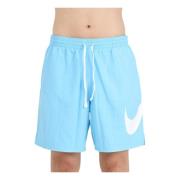 Hav Klær Shorts Aqua Blå Menn