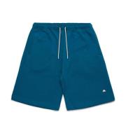 Sporty bomullsshorts kolleksjon